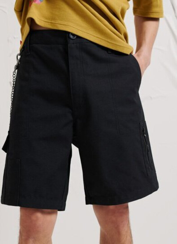 Energy Convenience Store-shorts