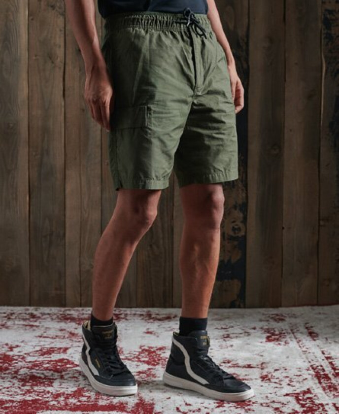 Utility Cargo shorts