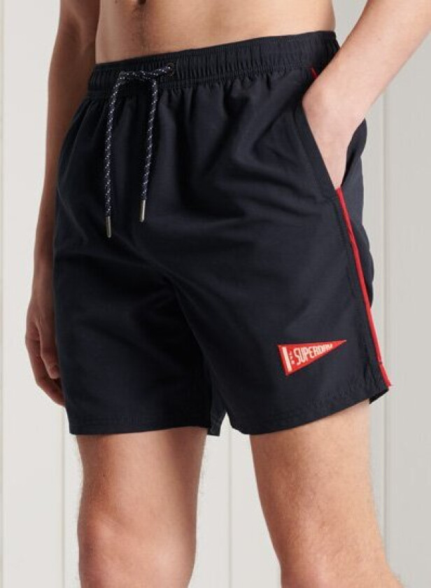 Campus Varsity-badeshorts