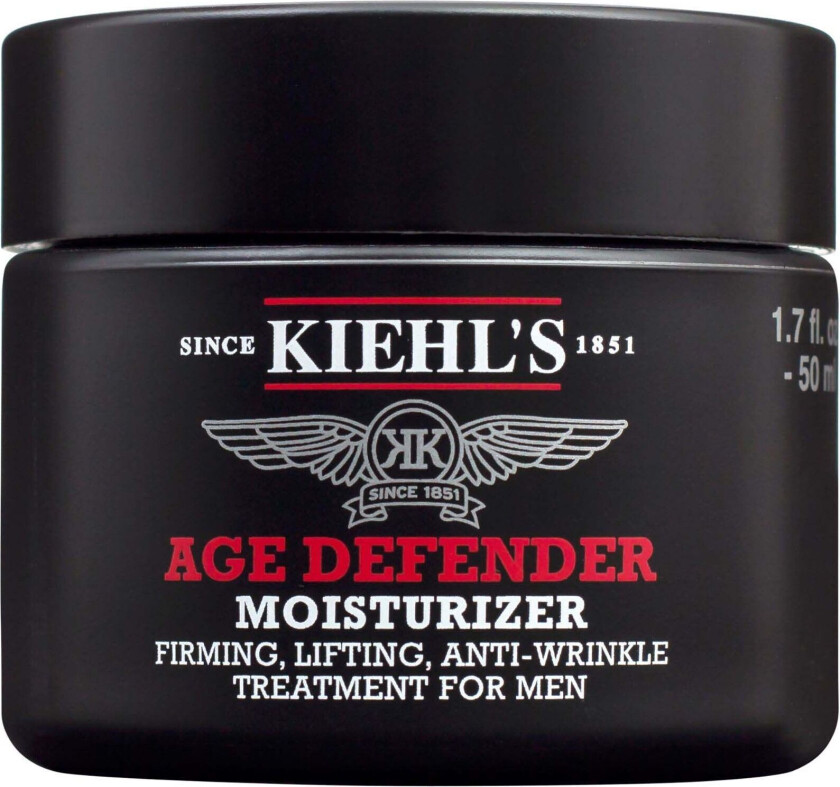 Age Defender Moisturizer (Størrelse: 50 ML)