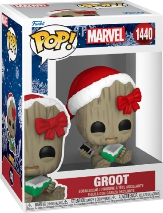 Funko! Pop Vinyl S4 Groot