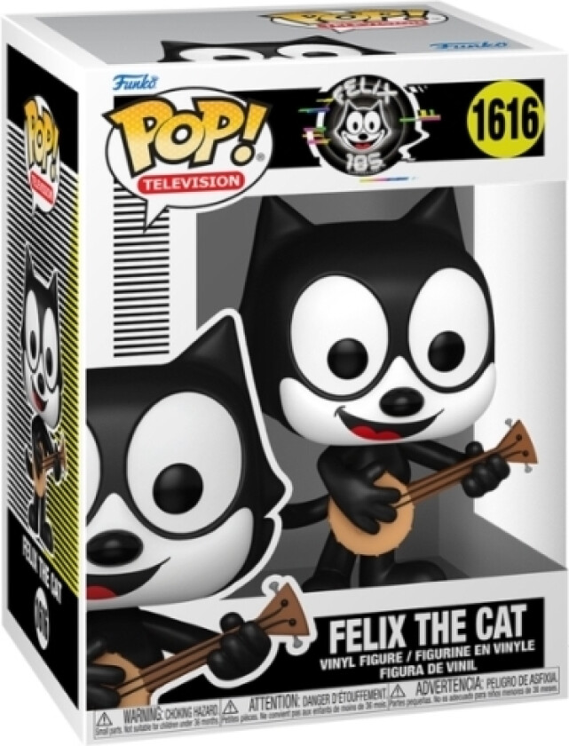 Funko! Pop Vinyl Felix The Cat Felix
