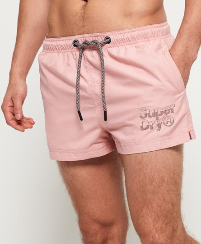 Sorrento Pastel-badeshorts