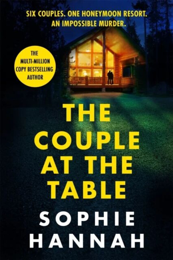 The Couple at the Table av Sophie Hannah