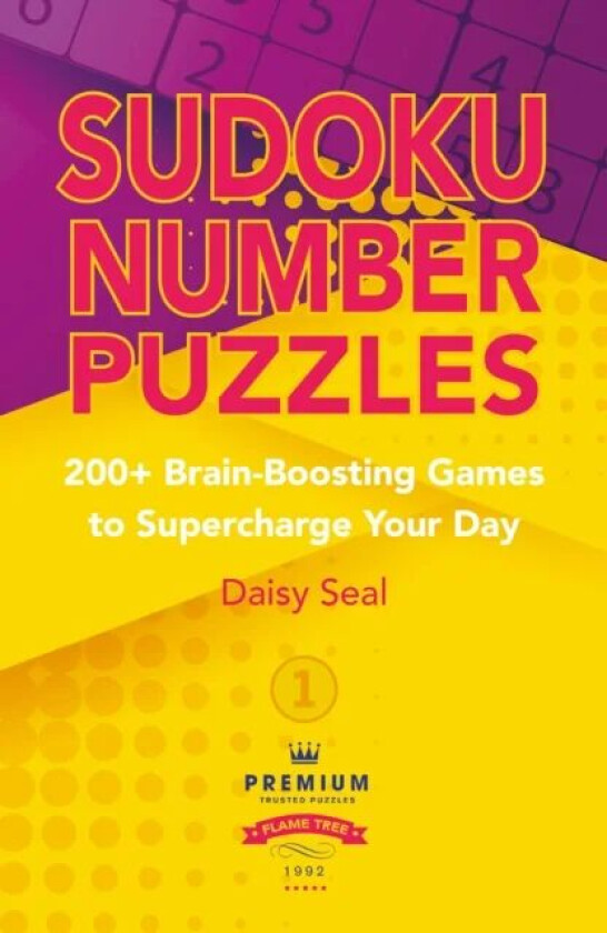 Sudoku One av Daisy Seal