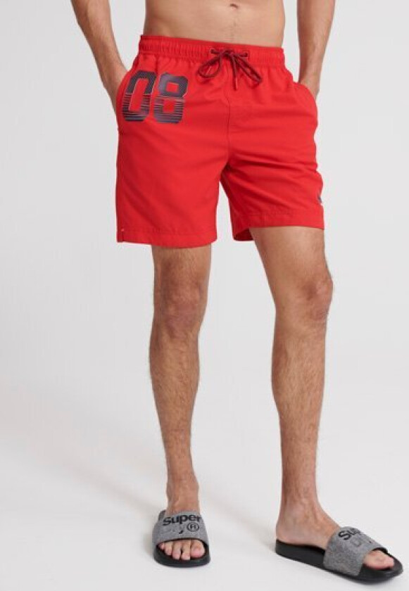 Waterpolo-badeshorts