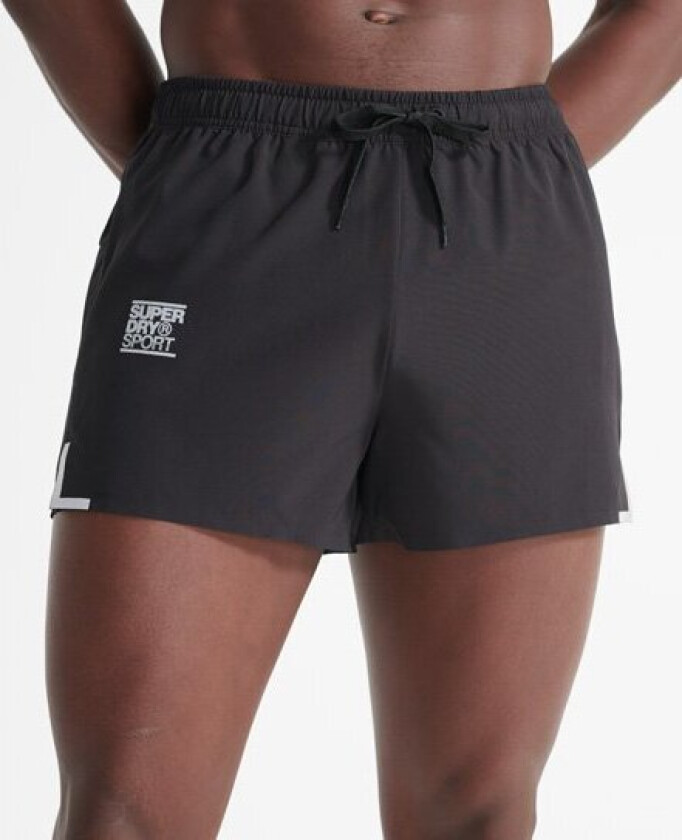 Sport Lett Run-shorts