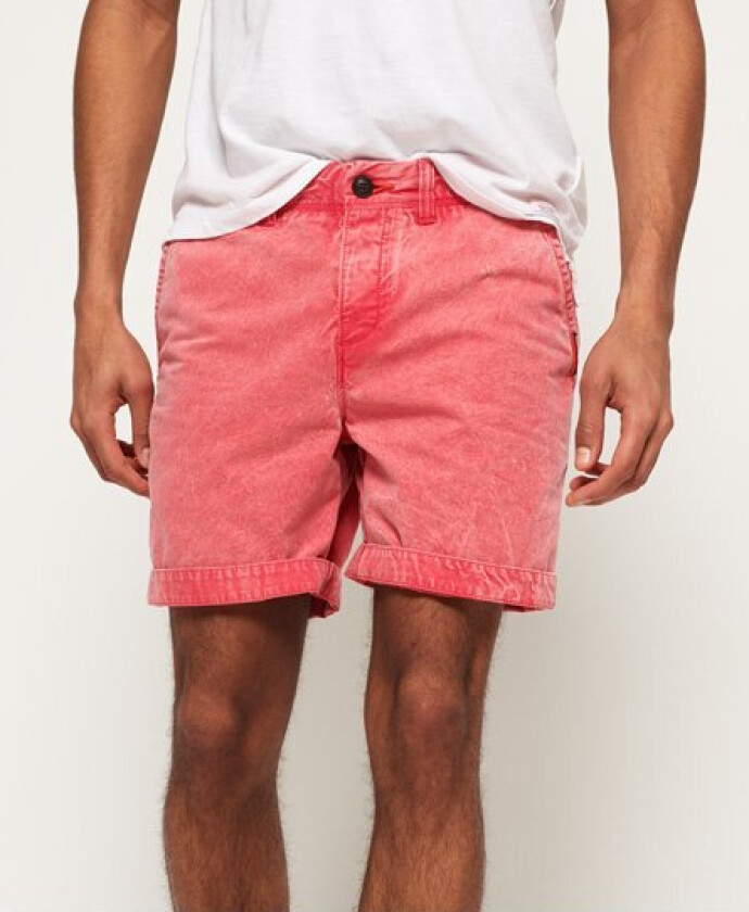 Nue Wave Wash-shorts
