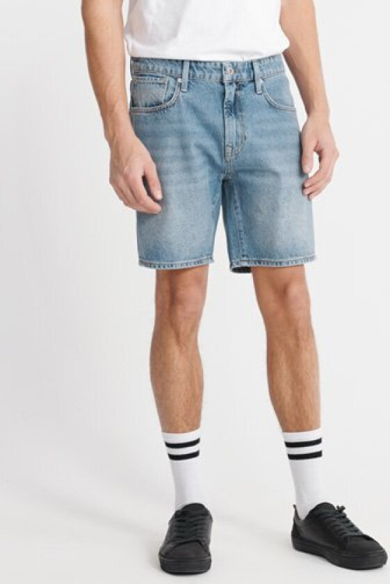 05 Conor Taper-shorts