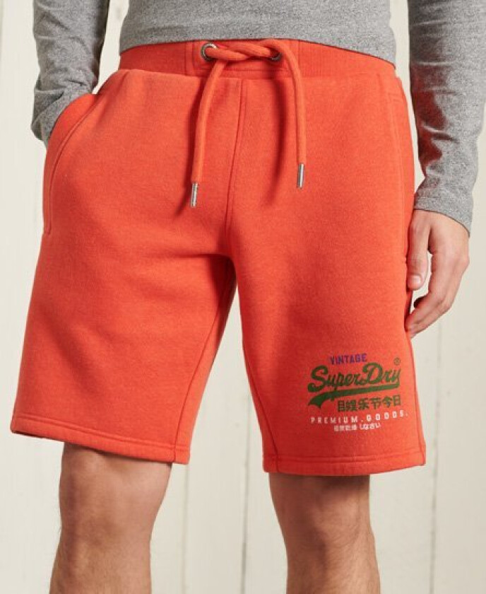 Vintage Logo Tri-shorts
