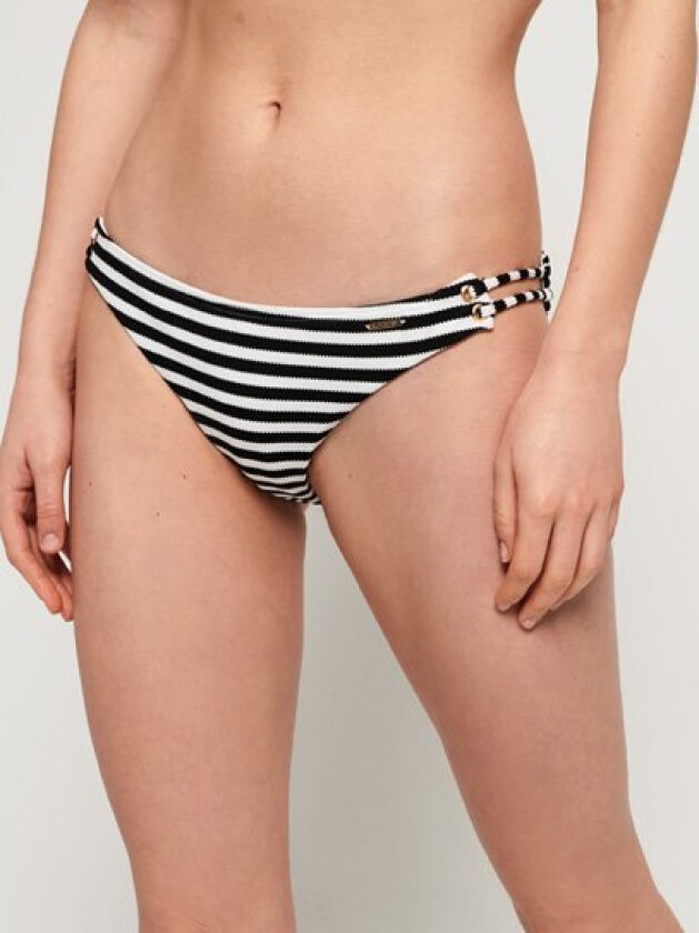 Alice Textured Cupped-bikiniunderdel