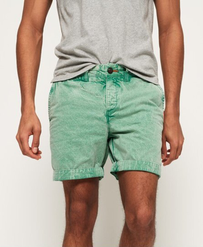 Nue Wave Wash-shorts