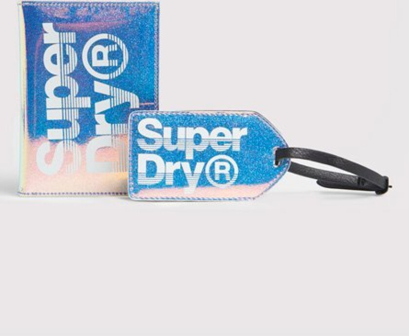 Passetui og bagasjelapp