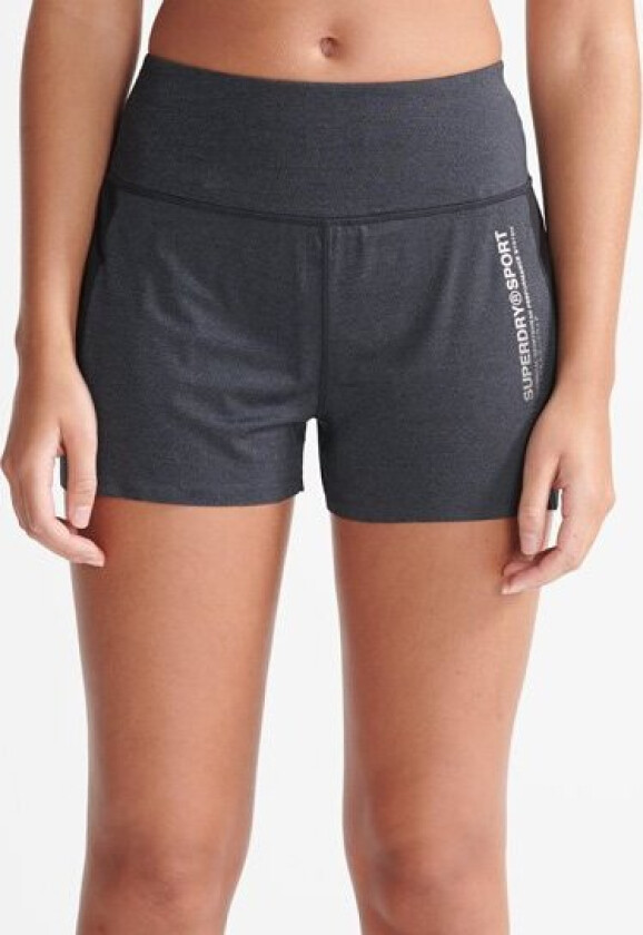 Sport Sval og løstsittende shorts