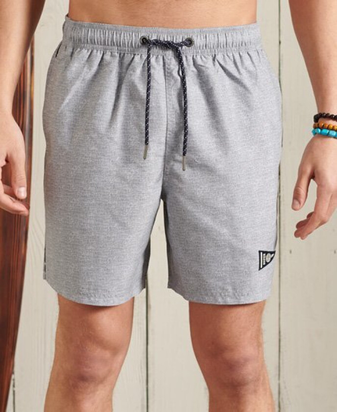 Campus Varsity-badeshorts
