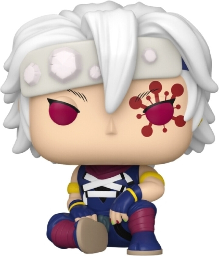 Funko! Pop Vinyl Ds Tengen (Flash Back)