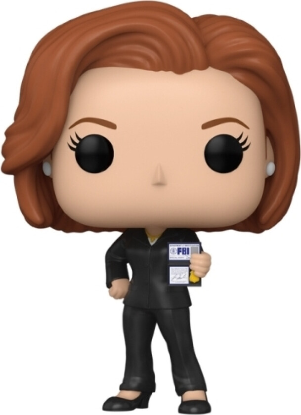 Funko! Pop Vinyl X Files S2 Dana Scully