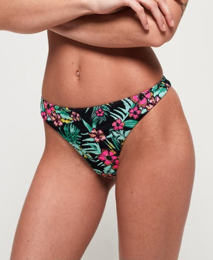 Felicity Tie Crop-bikinitruse
