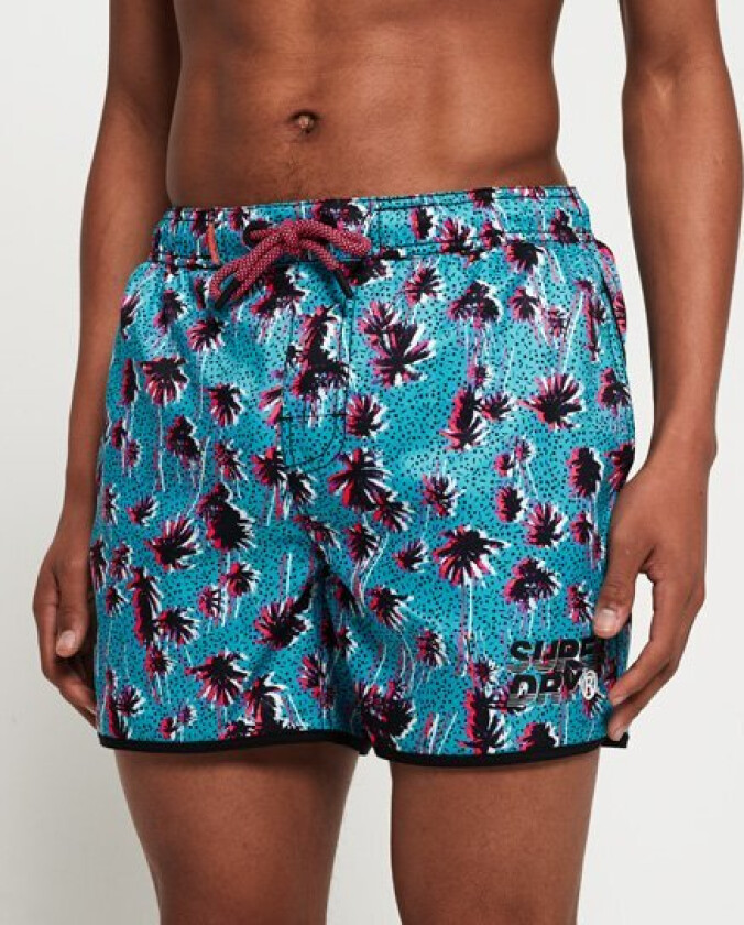 Echo Racer-badeshorts