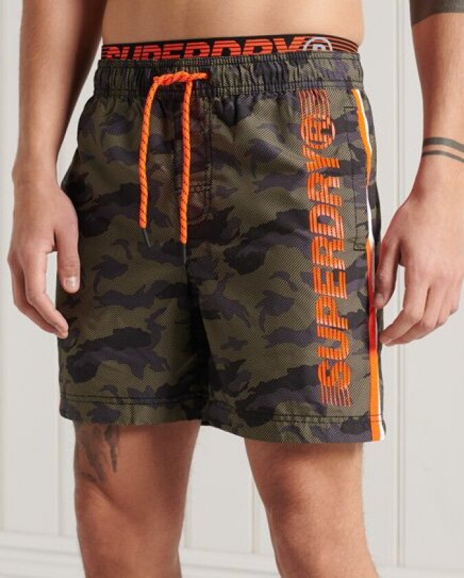 State Volley-badeshorts