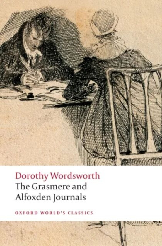 The Grasmere and Alfoxden Journals av Dorothy Wordsworth