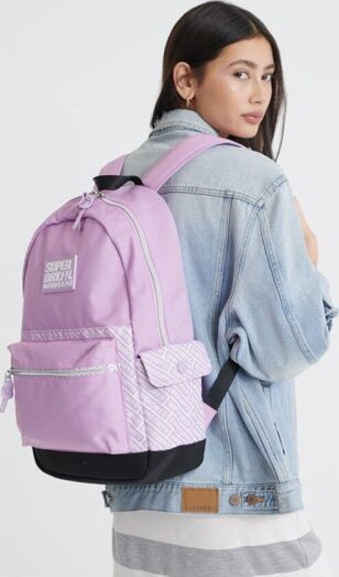 Block Edition Montana-ryggsekk