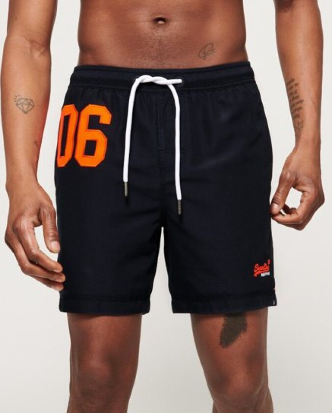 Waterpolo-badeshorts