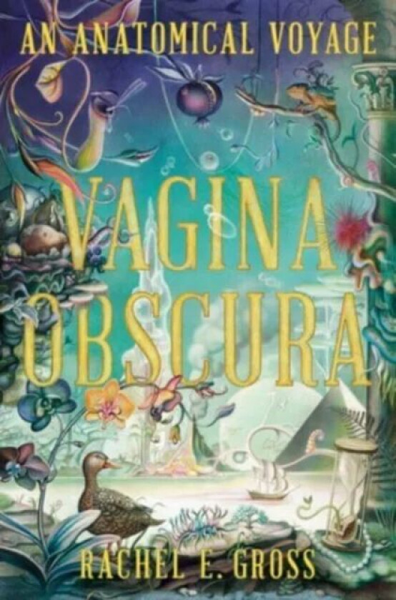 Vagina Obscura av Rachel E. Gross