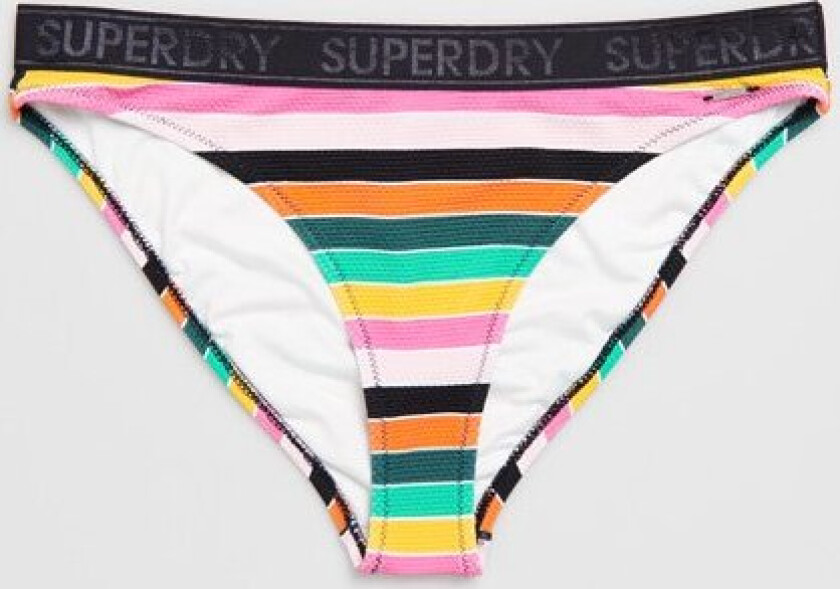 Stripe-bikiniunderdel