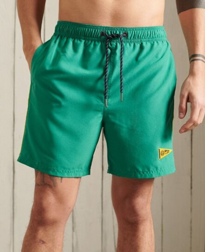 Campus Varsity-badeshorts