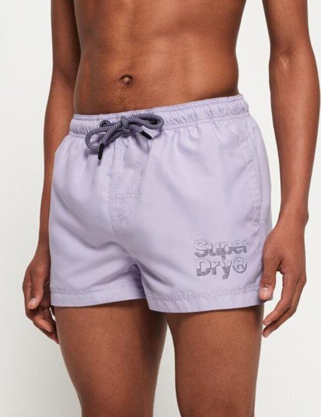 Sorrento Pastel-badeshorts