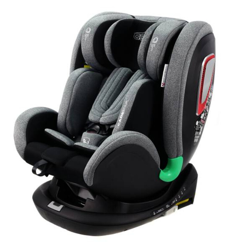 Asalvo bilstol 0-18 kg - 360 graders rotasjon