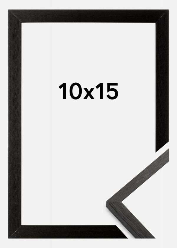 Ramme Chair Svart 10x15 Cm