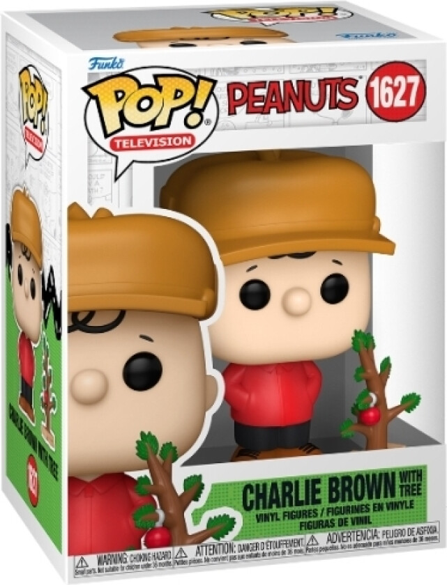 Funko! Pop Vinyl Acbc Charlie Brown