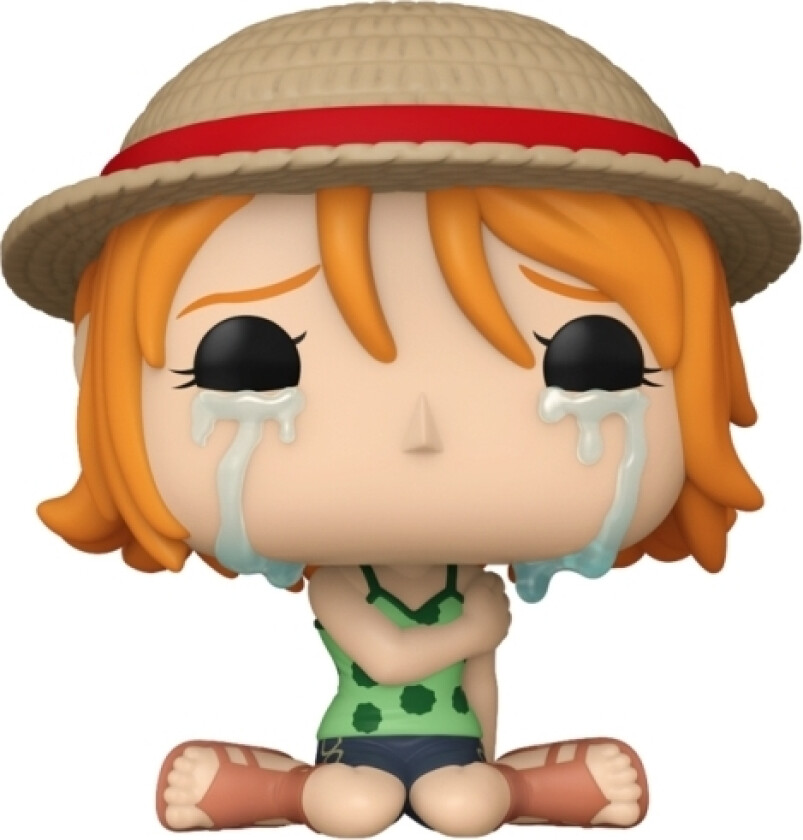 Funko! Pop Vinyl Op Nami