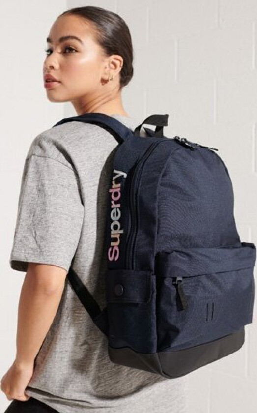 Rainbow Applique Montana-ryggsekk