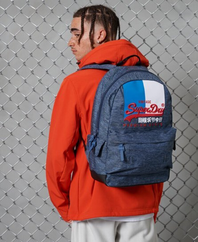 Vintage Logo Montana-ryggsekk