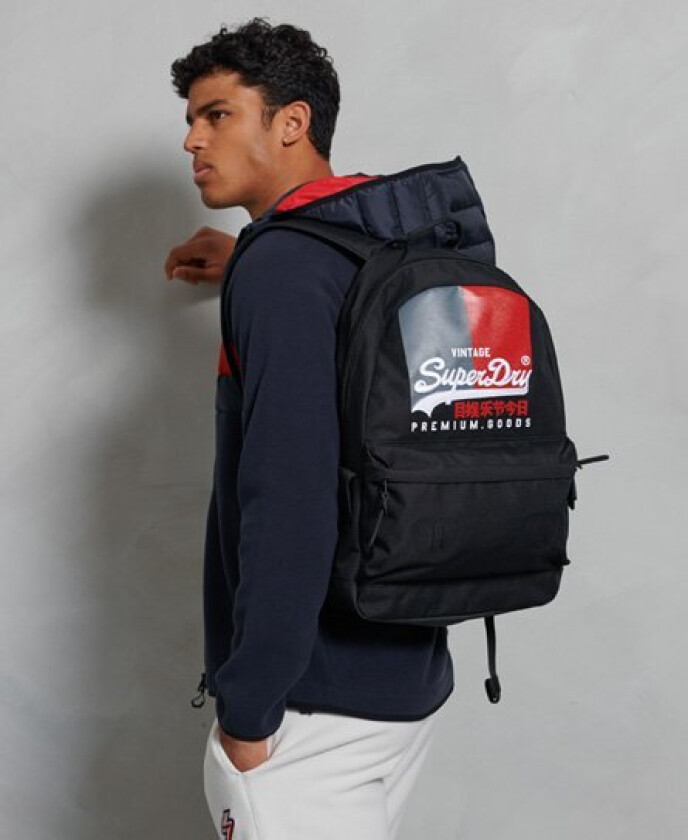 Vintage Logo Montana-ryggsekk