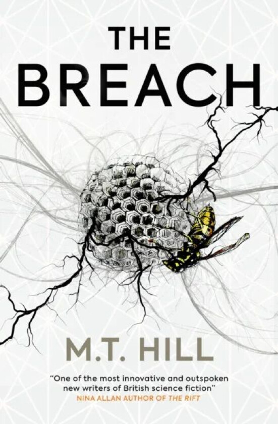 The Breach av M T Hill