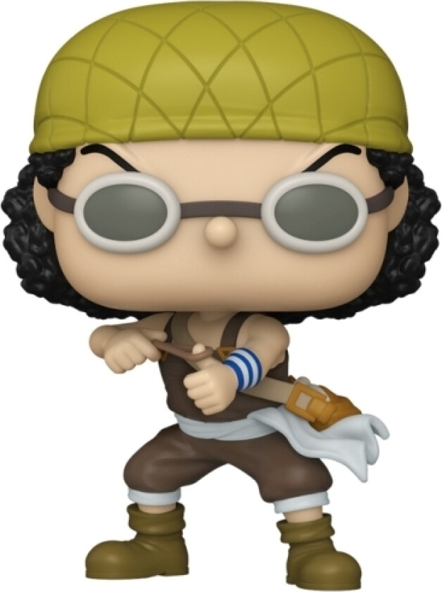 Funko! Pop Vinyl Op Usopp