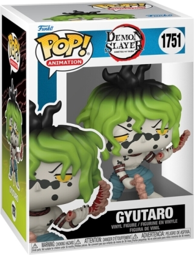 Funko! Pop Vinyl Ds Gyutaro
