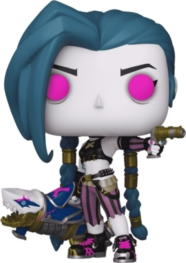 Funko! Pop Vinyl Arcane S1 Jinx