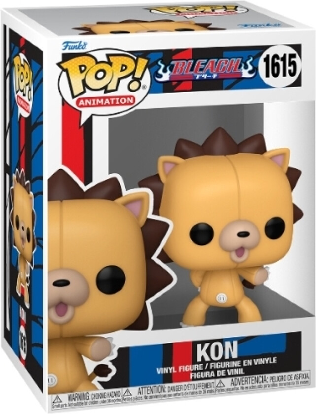 Bilde av Funko! Pop Vinyl Bleach Kon