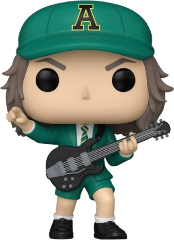 Funko! Pop Vinyl Ac/Dc Angus Young