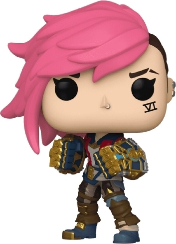 Funko! Pop Vinyl Arcane S1 Vi