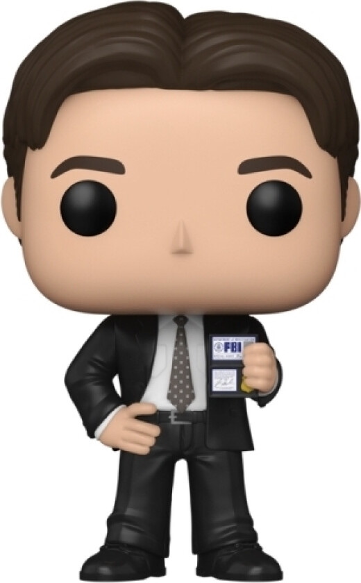 Funko! Pop Vinyl X Files S2 Fox Mulder