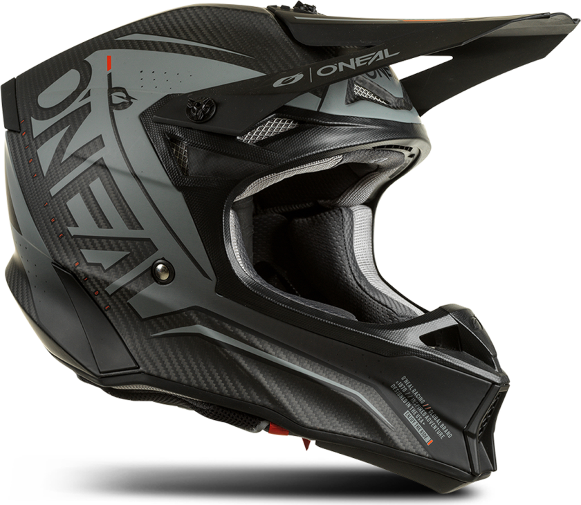 Crosshjelm 10SRS Carbon Prodigy Svart