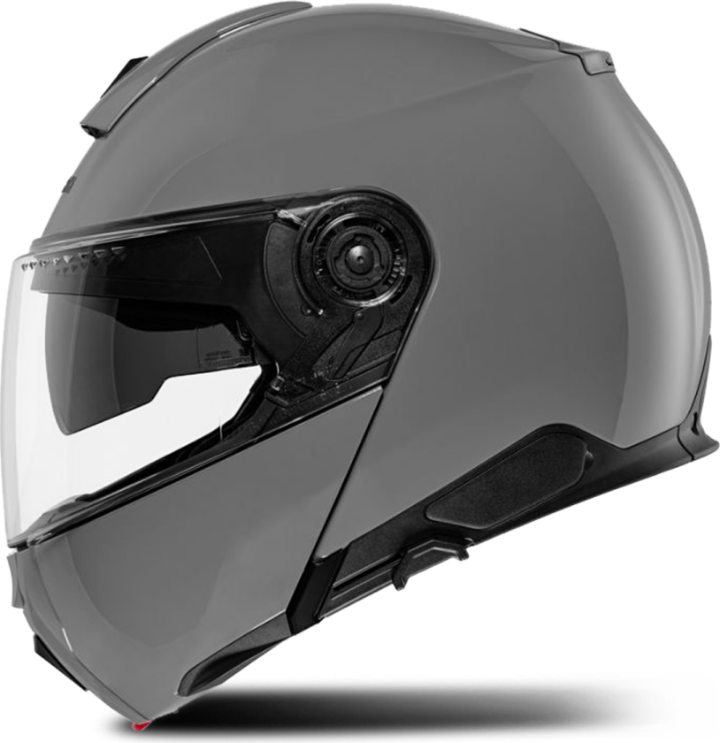 Schuberth Åpningshjelm C5 Spark Betonggrå