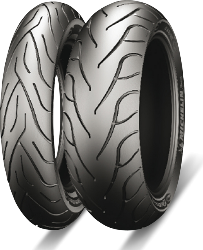 Dekk  Commander III Cruiser Bakre