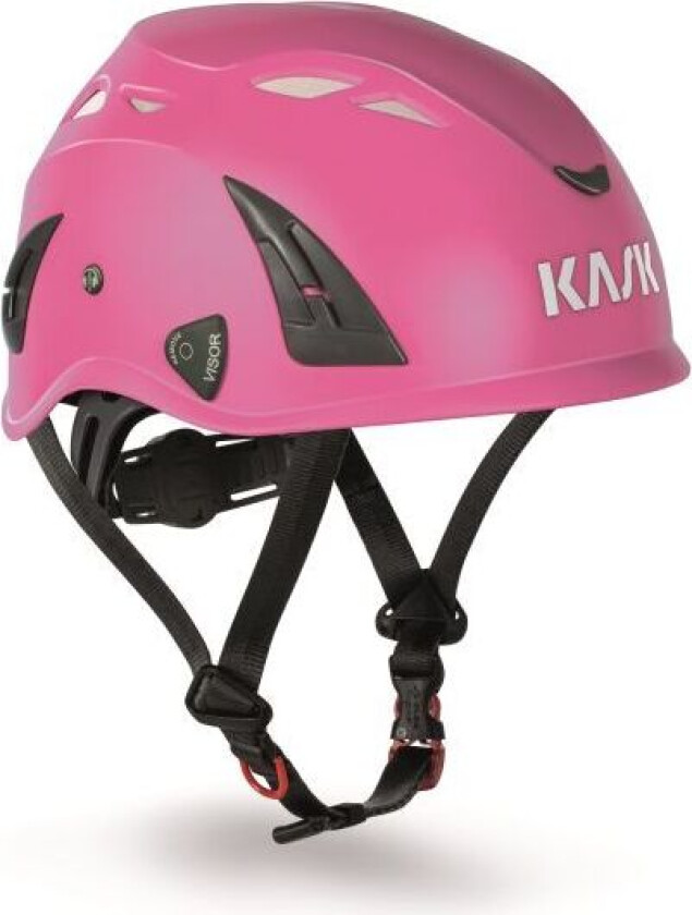 KASK Plasma AQ Vernehjelm ventilert Rosa